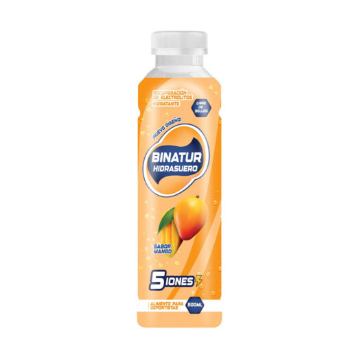Hidrasuero sabor Mango