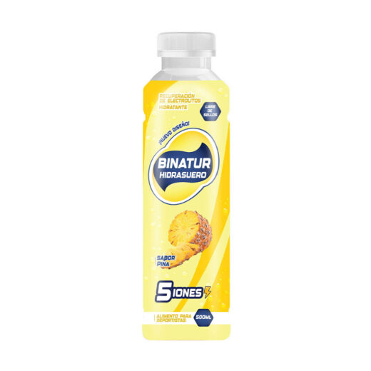 Hidrasuero sabor Piña