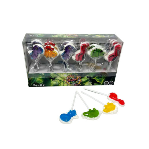 Jurassik Lolly