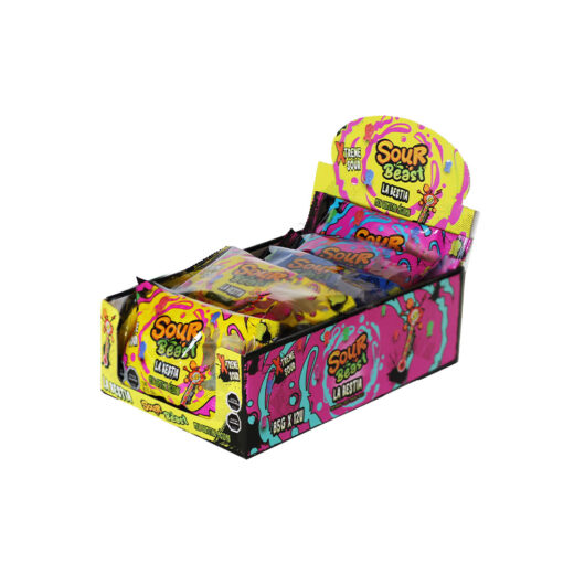La Bestia - Gomitas