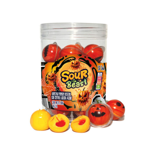 Pumpkin Bestial