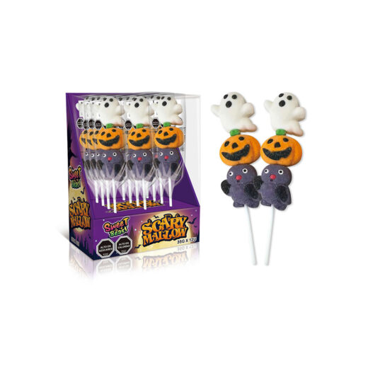 Scary Mallow