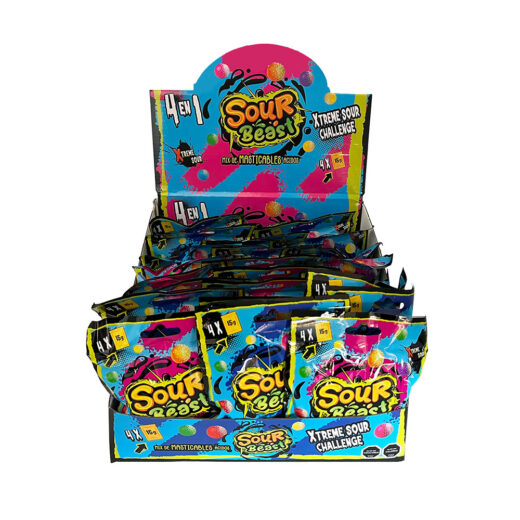 Xtreme Sour Challenge