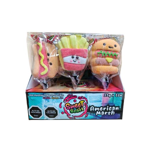 Marshmallow American Marsh