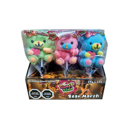 Marshmallow Bear Marsh